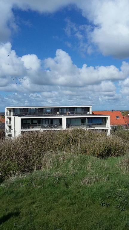Duinstraatje 11 Zoutelande Exterior foto
